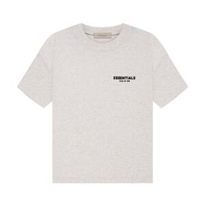 Fear of God Essentials Tee - Light Oatmeal
